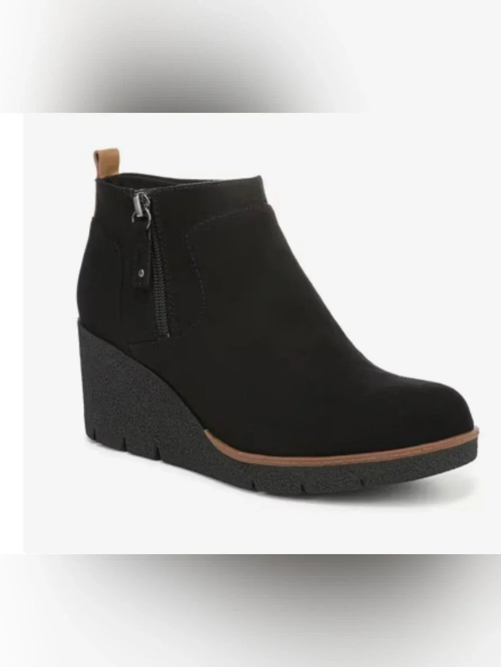 Women's Dr. Scholl's Bianca Wedge Bootie